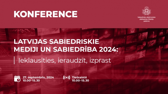 SEPLP konference 27. septembrī 